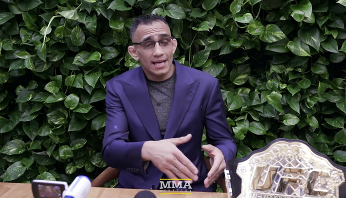 Tony Fergusont egy GSP elleni moneyfight hozza lázba legjobban