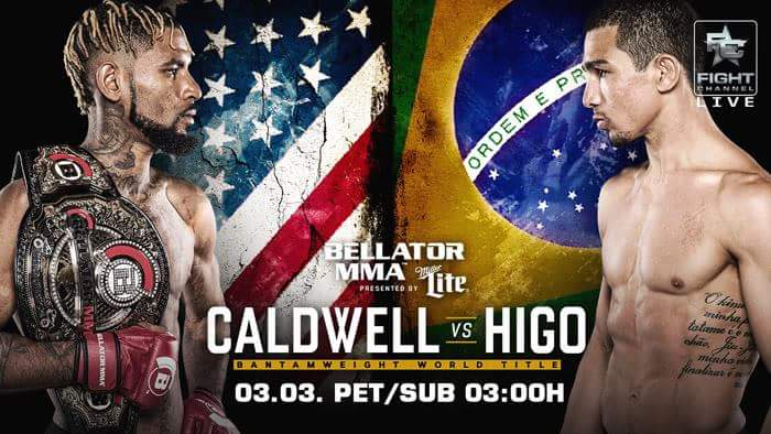 Éjjel Bellator 195, itt egy szolidabb ízelítő a budapesti gála előtti utolsó eseményről