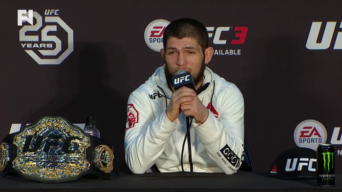 Khabib: Világkörüli turné, PR nyomás, McGregor harc – be kell fejeznünk ezt!