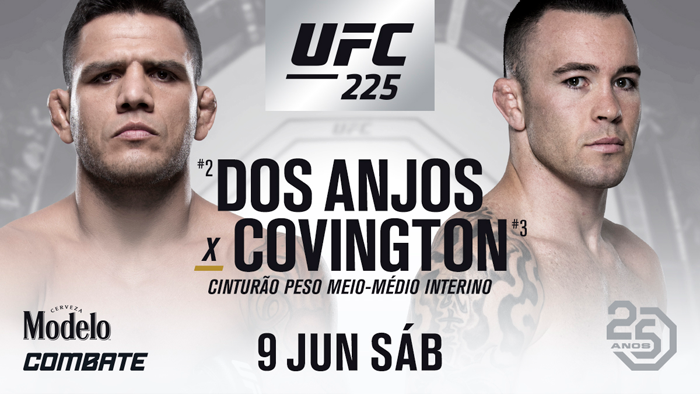 Saját biztonsága érdekében, egy gálával arrébb kerül Colby Covington