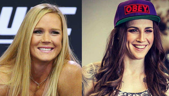 Rendkívüli: Holly Holm ellen mutatkozhat be Megan Anderson. Éled a pehelysúly?