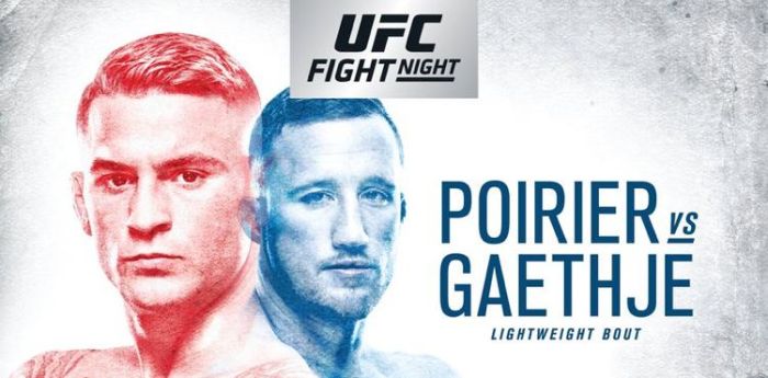 UFC on Fox: Poirier vs. Gaethje mérkőzések videói