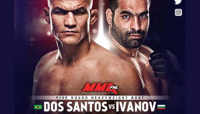 Főmeccsben, egy ígéretes újonccal szemben tér vissza Junior dos Santos