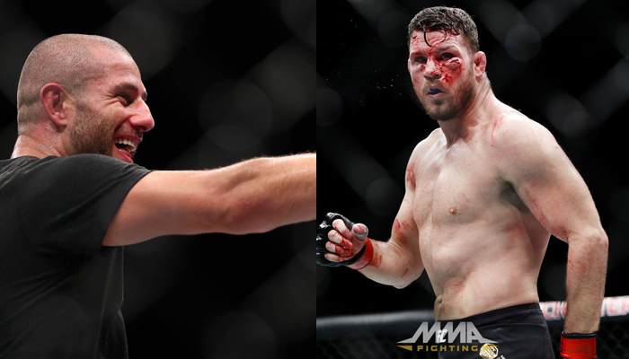 Michael Bisping továbbra is a búcsúharcát keresi, de a 185 fontot kizárta