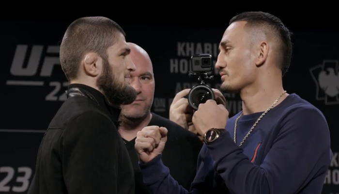 Holloway: ”Khabib time és Blessed Era találkozhatnak”