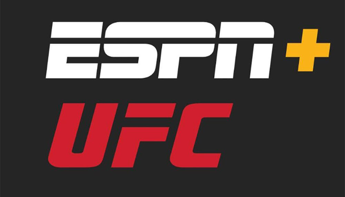 Az ESPN+, alias a Walt Disney Company lett a UFC új otthona a Fox helyett