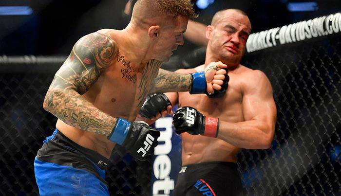 Eddie Alvarez-Dustin Poirier visszavágó jön a UFC on Fox 30-ra!