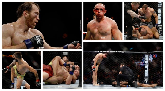 Hihetetlen volt a UFC 224, az ültetőktől kezdve egész a főmeccsig! Videókkal!