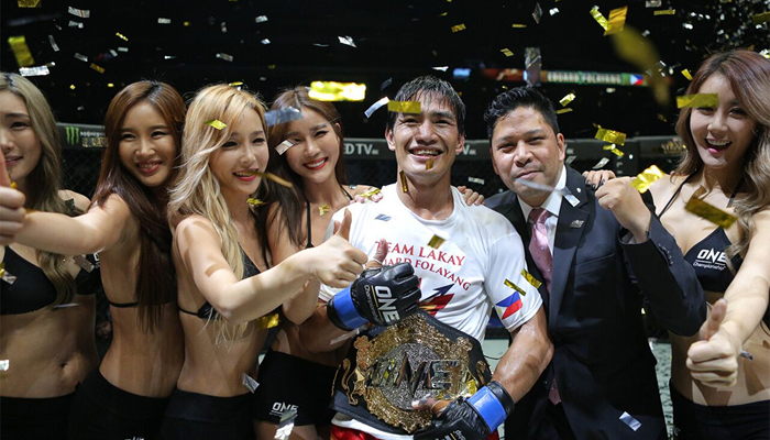 Eduard Folayang és Shinya Aoki egymás ellen készülhetnek, két külön meccsen (videók)