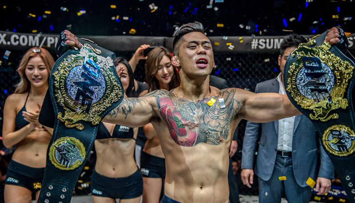 Martin Nguyen továbbra is a három világbajnoki címről álmodik