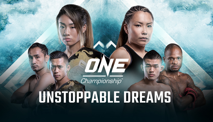 Fél óra és kezdődik a ONE Championship: Unstoppable Dreams gálája!