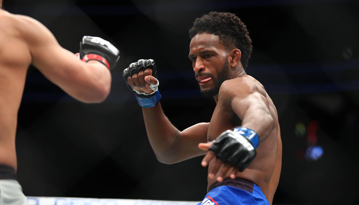 Tisztelet: Neil Magny négymillió forintot adományoz a hétvégi meccspénzéből