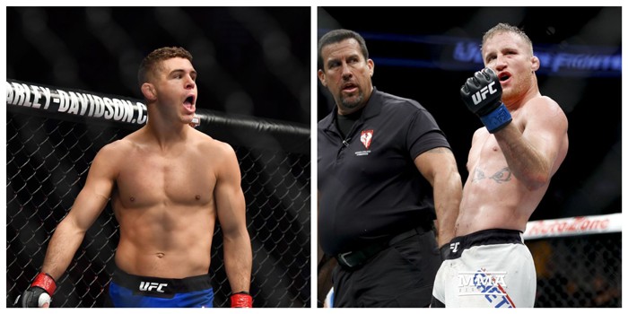 Al Iaquinta célzást tett következő ellenfelére saját podcastjében