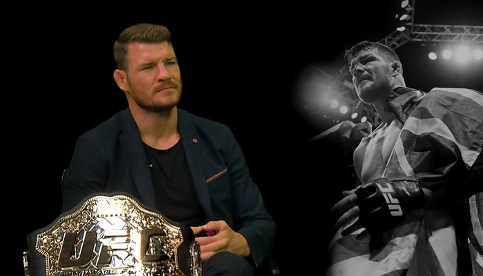 Szeme világának megóvása érdekében hivatalosan és végleg visszavonul Michael Bisping