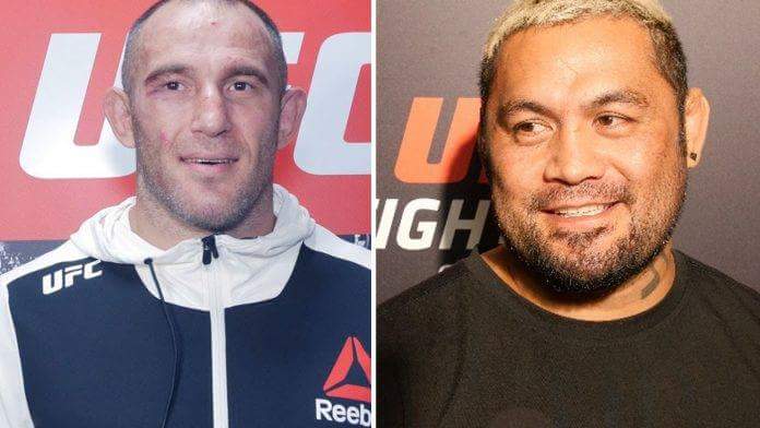 Mark Hunt ugorhat be Fabricio Werdum helyére Moszkvában