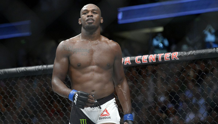 Valószínű négy évet kaphat Jon Jones, menedzsere próbálja puhítani a talajt az esés előtt