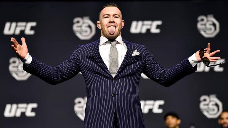 Elszabadult a „Káosz”: Colby Covington kihívta GSP-t!