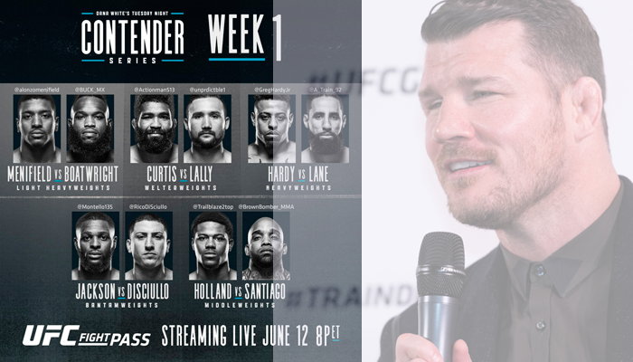 Snoop Dogg és Faber kukázva, Michael Bisping viszont kommentátorként debütál hajnalban!