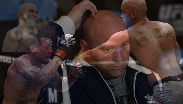 CM Punk ellenfele Artem Lobov ellen mérkőzne. De a főnök nem engedi.