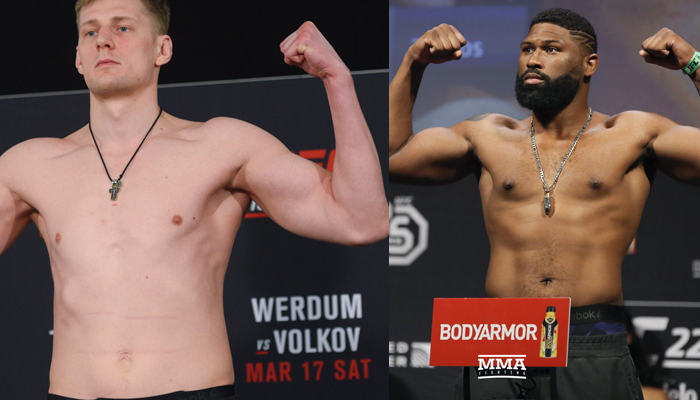 Khabib: Az egyetlen aki Blaydes ellen nyerni tud, az Daniel Cormier