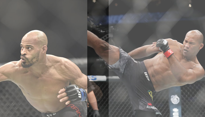 David Branch szerint Jacaré Souza nem mer kiállni ellene saját hazájában