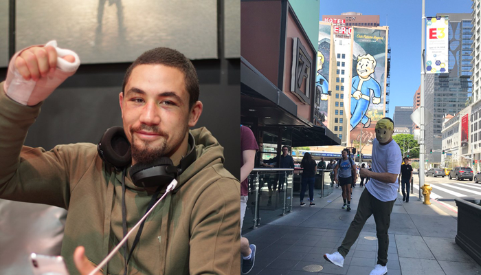 Robert Whittaker nem akar örökké a 185 fontos divízió mumusával harcolni