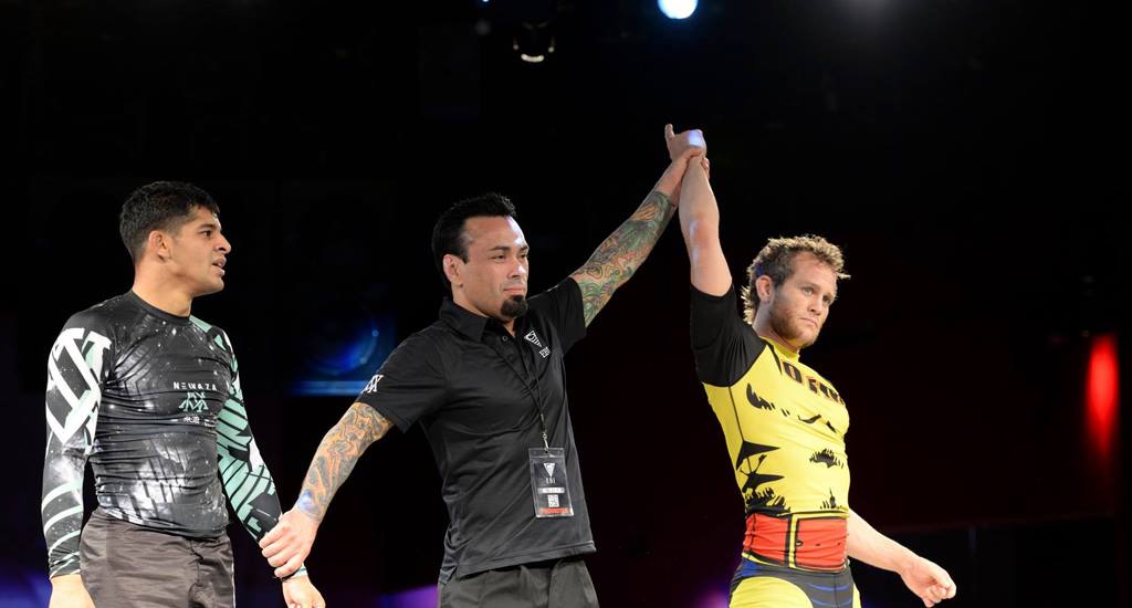 Visszavonult a BJJ két úttörője: André Galvao és Jeff Glover