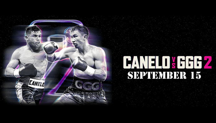 GGG – Canelo II: Szeptember 15!!!!
