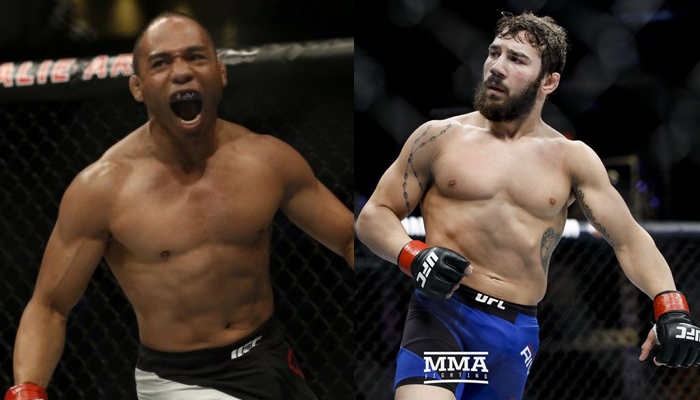 John Dodson ellen szinte azonnal megy vissza a mélyvízbe Jimmie Rivera!