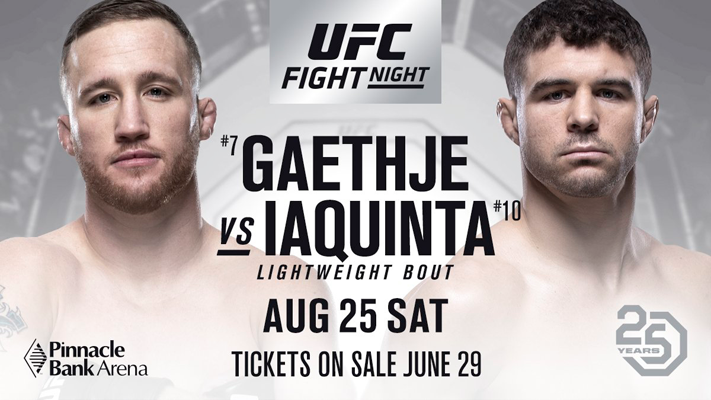 Mégis? Mégse! Nem? De! Némi huzavona után Al Iaquinta részéről, hivatalos a Gaethje meccs!