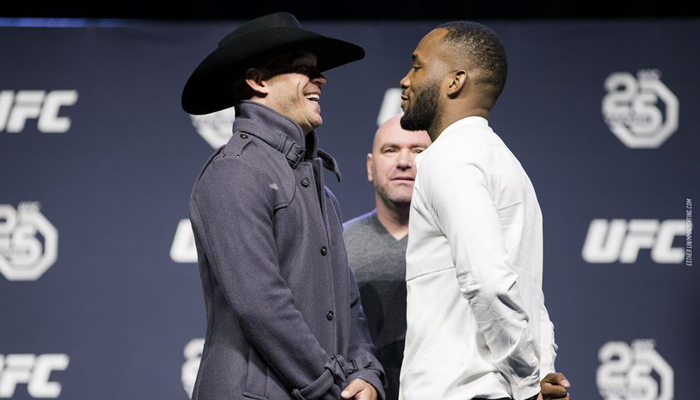 Fight Night 132: Leon Edwards le akarja váltani Donald Cerronét