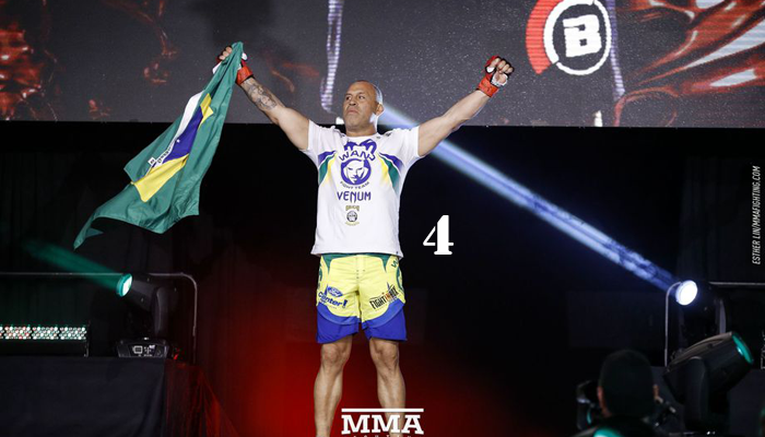Tessék figyelni: Jön a Wanderlei Silva – Quinton Jackson tetralógia!
