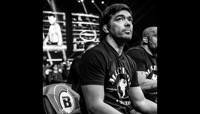 Finoman szólva sem vártuk a dolgot, de itt van: Lyoto Machida a Bellatorba szerződött!