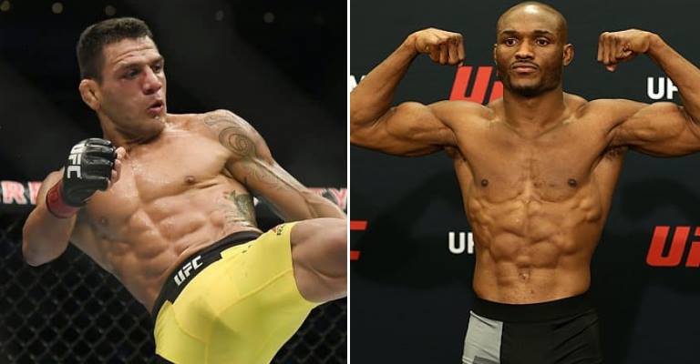 Rafael dos Anjos vs. Kamaru Usman meccsen dolgozik a UFC!