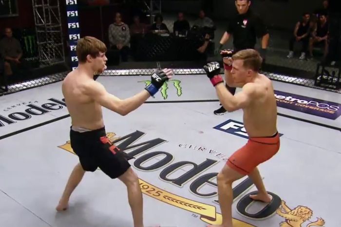 Ismét összecsapott két veretlen a TUF házban, Hegylakós végeredmény született