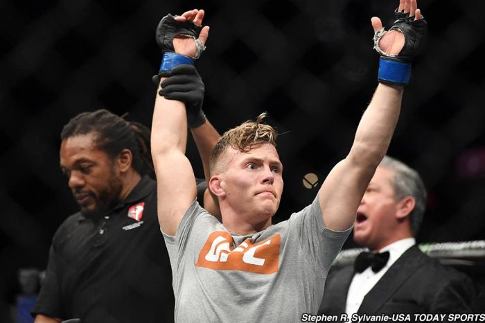 TUF 27 Finale: Brad Katona és Mike Trizano lettek az évad győztesei!