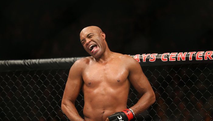 Rendkívüli: Mindössze egy évet kapott Anderson Silva, októberben azonnal visszatérne!