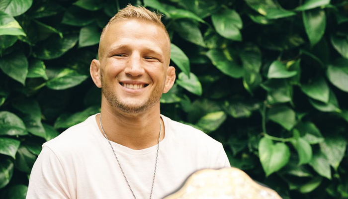T.J. Dillashaw: A legnagyobb harmatsúlyú leszek a UFC 227 után