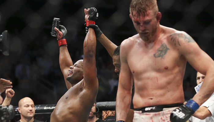 Alexander Gustafsson nem hajlandó harcolni a UFC 227-en sem!