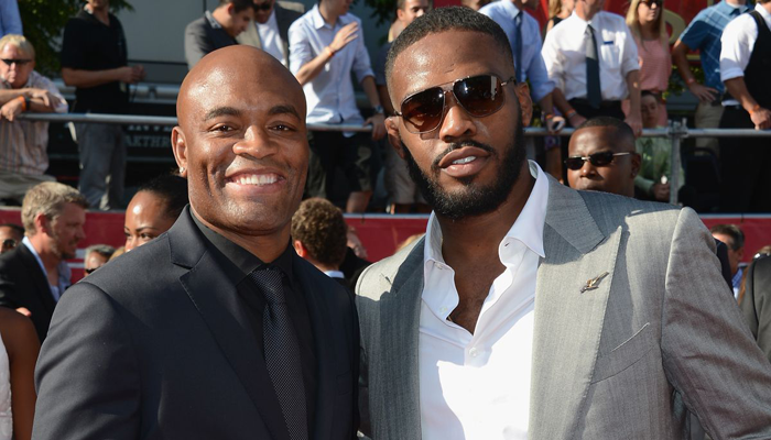 Anderson Silva: ”Jon Jones nehéz időszakon van túl, megérdemli a tiszteletünket.”