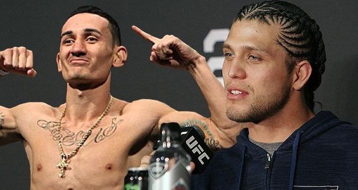 Így reagált Brian Ortega Max Holloway kiesésére