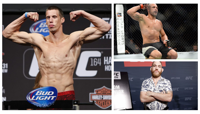 Folytatódik a középsúly kitakarítása. Két visszavonuló és egy kirúgott ember 24 órán belül.