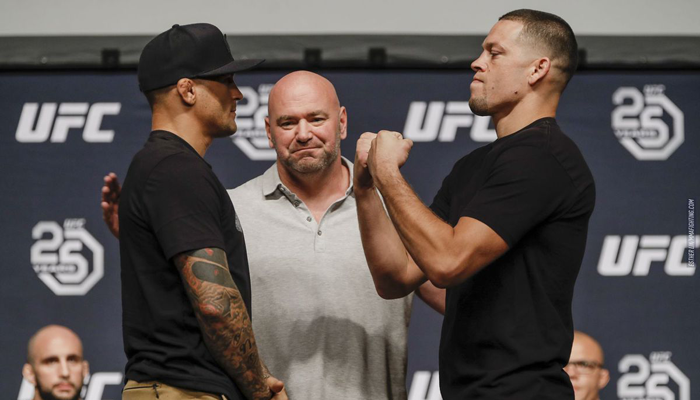 Poirier GSP terveivel kapcsolatban: ”Nem lesz belőle semmi, én vagyok a következő címmeccs.”