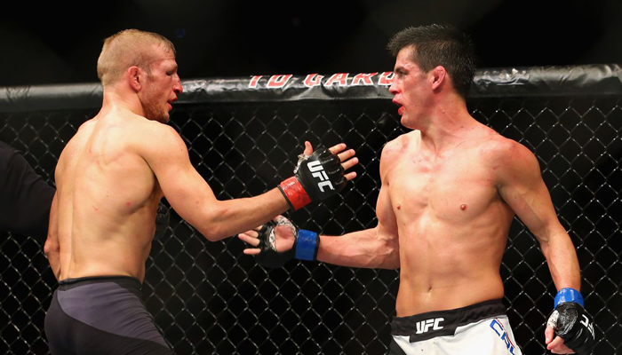 Dominick Cruz is bejelentkezett a harmatsúlyú címmeccsért Dillashaw ellen!