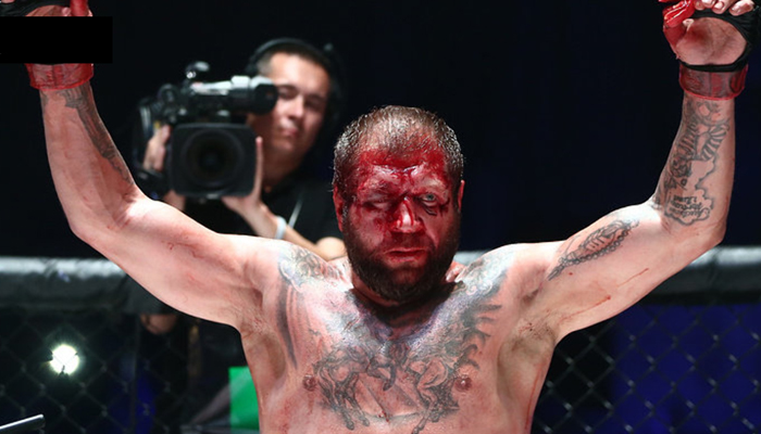 Döntetlennel ért véget Alexander Emelianenko majd egy éves, hat meccses hadjárata.