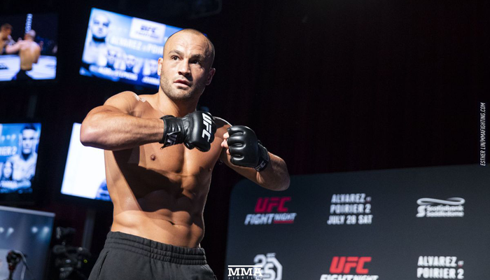 Scott Coker nagyon szívesen látná újra Eddie Alvarezt az ő érdekszférájában.