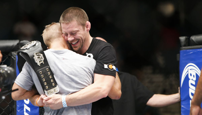 Duane Ludwig még mindig látni szeretné, mit tud 125 fontban T.J. Dillashaw