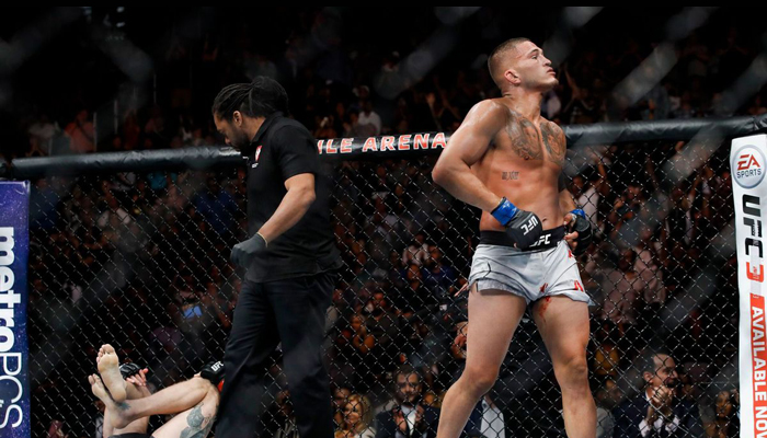 Három évnyi mentális küzdelem után, Anthony Pettis megújult emberként érkezik Tony Ferguson ellen