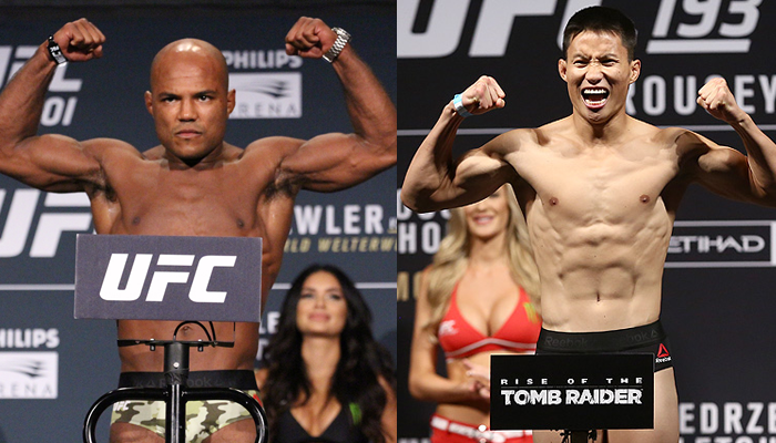 Újabb harc a TOP 15-ből. A légsúly egy égő hangyabollyá változott. Nguyen – Reis következik