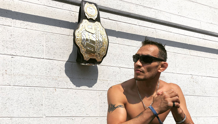 Mindössze négy hónappal horrorsérülését követően visszatérhet Tony Ferguson!